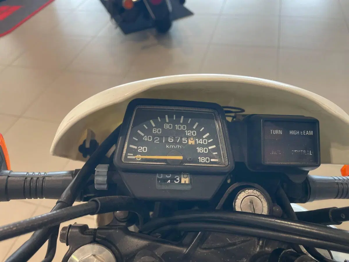 Yamaha XT 600 E (1990 - 04) (3)