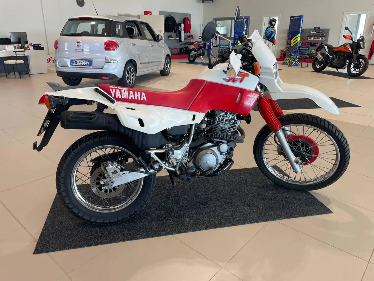 Yamaha XT 600 E (1990 - 04) (5)