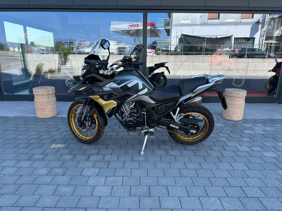 Kove 510X (2025 - 26)