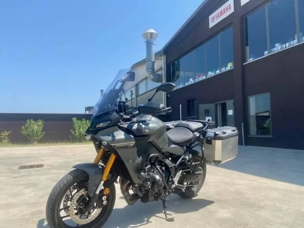 Yamaha Tracer 9 GT (2021 - 24)