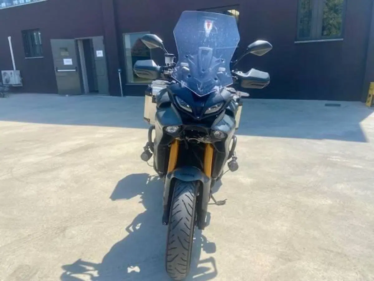 Yamaha Tracer 9 GT (2021 - 24) (2)