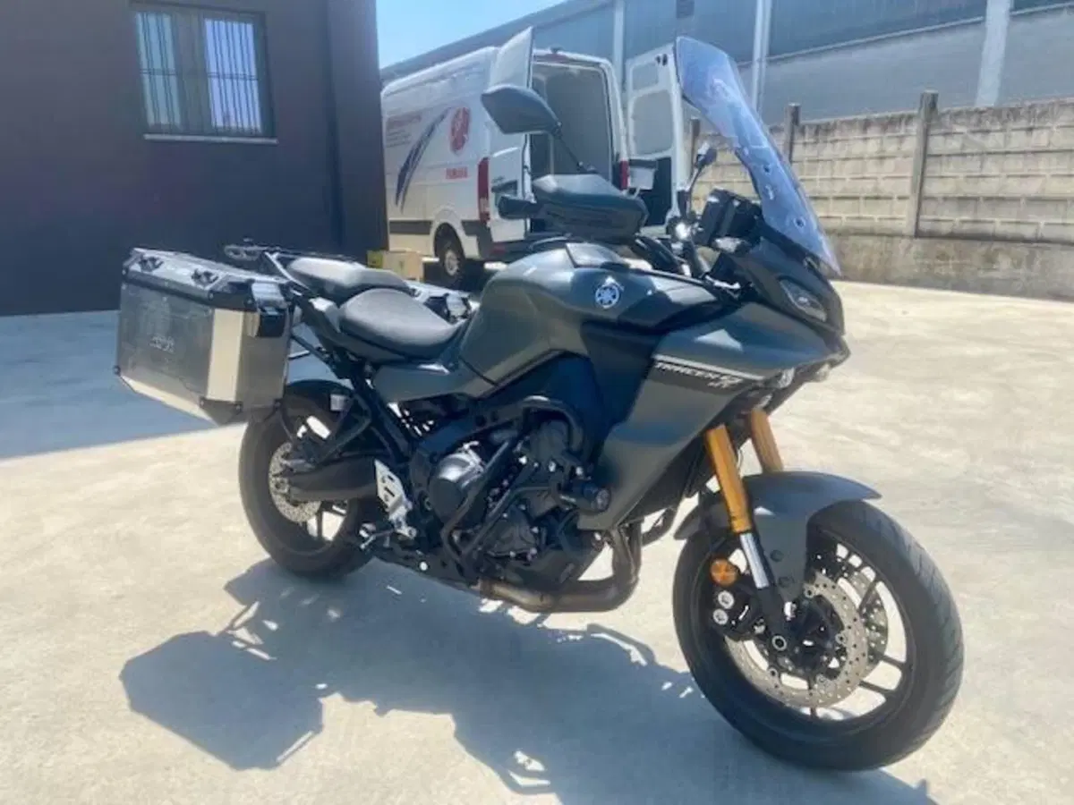 Yamaha Tracer 9 GT (2021 - 24) (3)