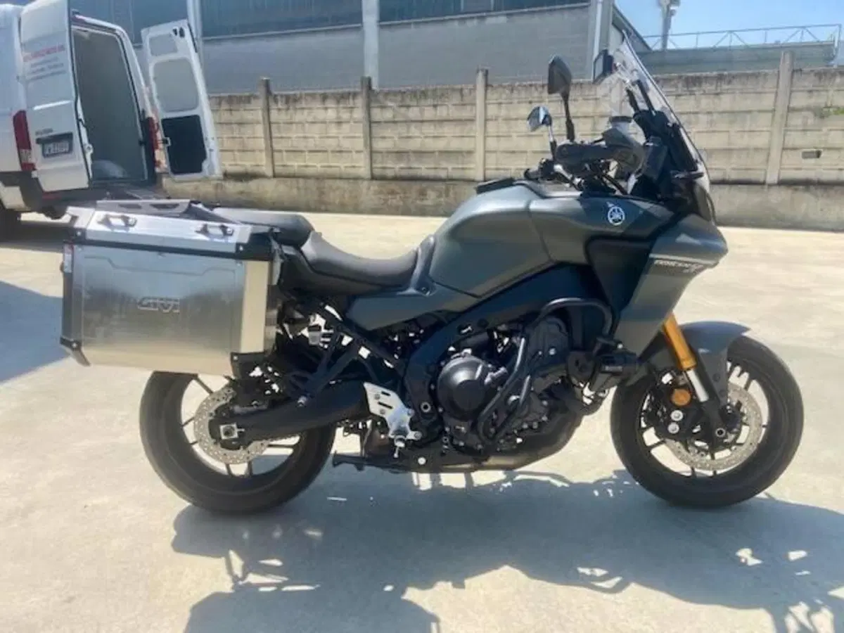 Yamaha Tracer 9 GT (2021 - 24) (4)
