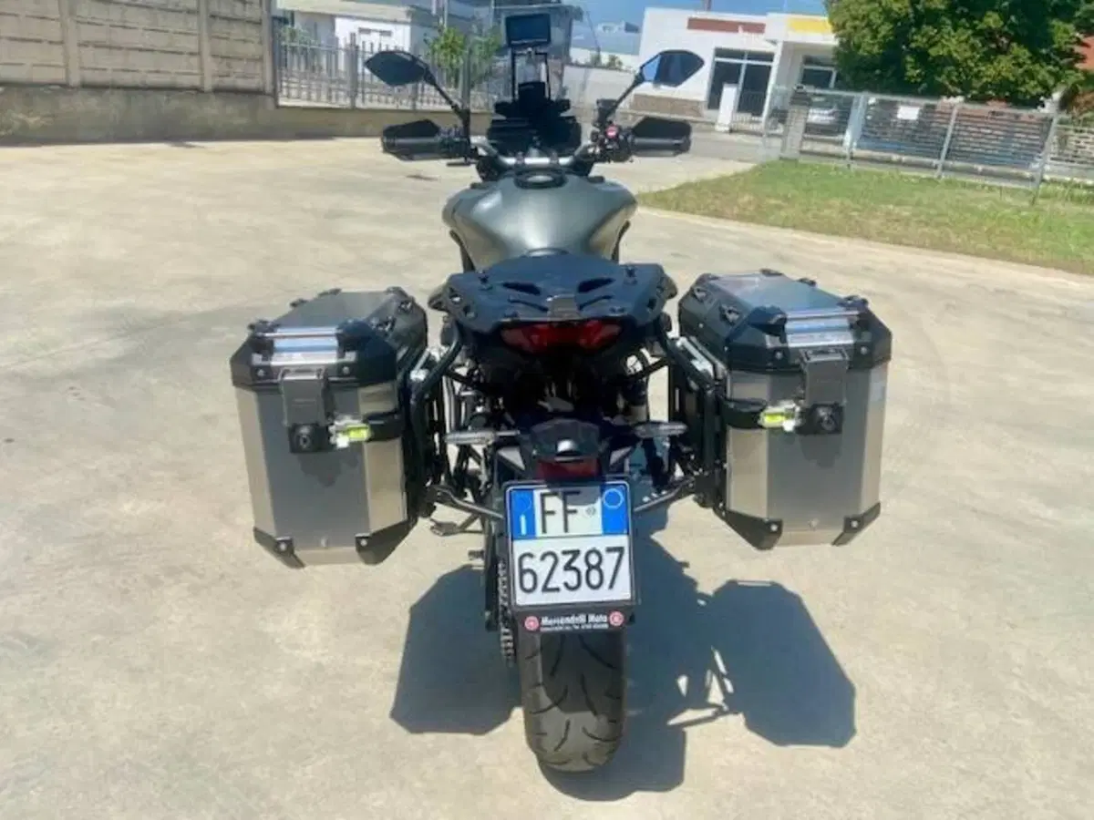 Yamaha Tracer 9 GT (2021 - 24) (5)