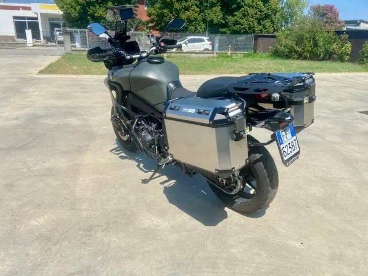 Yamaha Tracer 9 GT (2021 - 24) (6)
