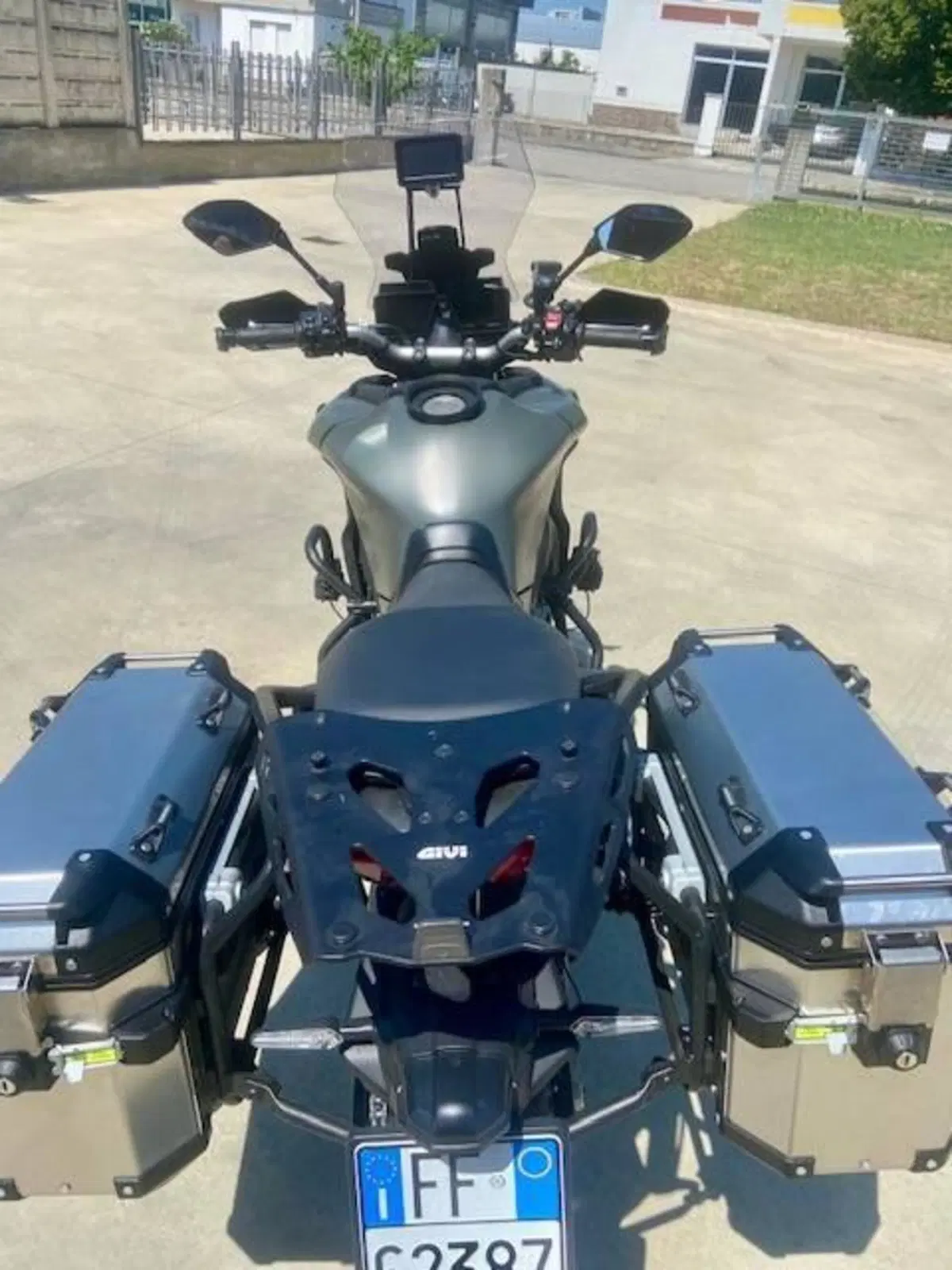 Yamaha Tracer 9 GT (2021 - 24) (7)