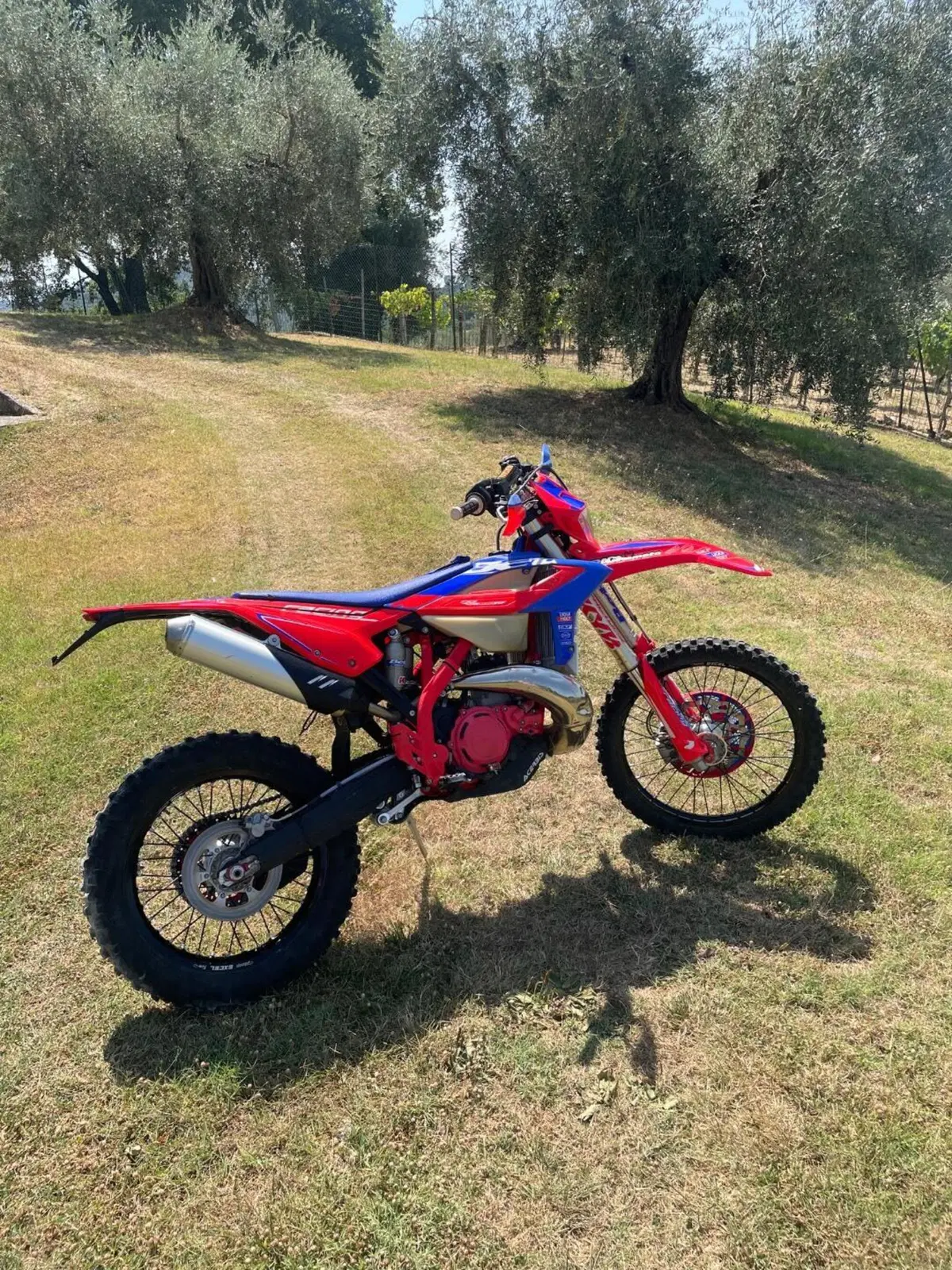 Betamotor RR 300 2T Enduro Racing (2023)