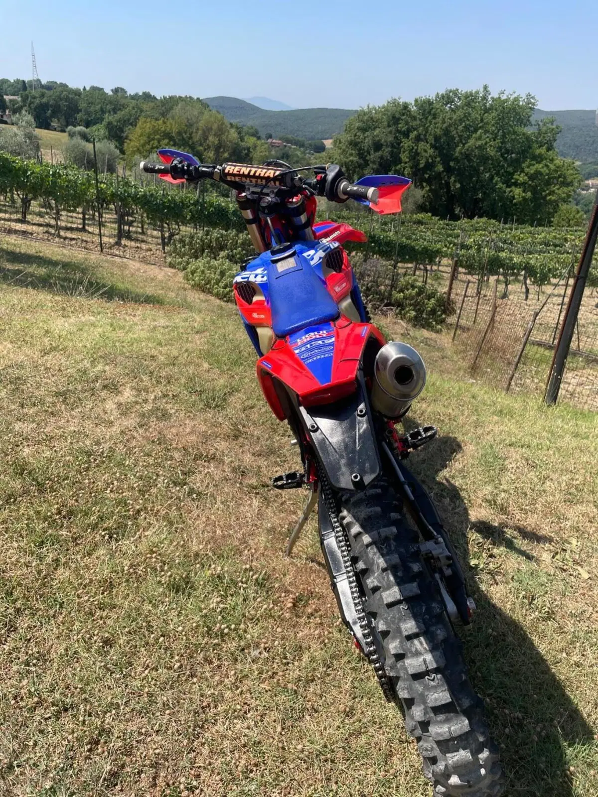 Betamotor RR 300 2T Enduro Racing (2023) (2)