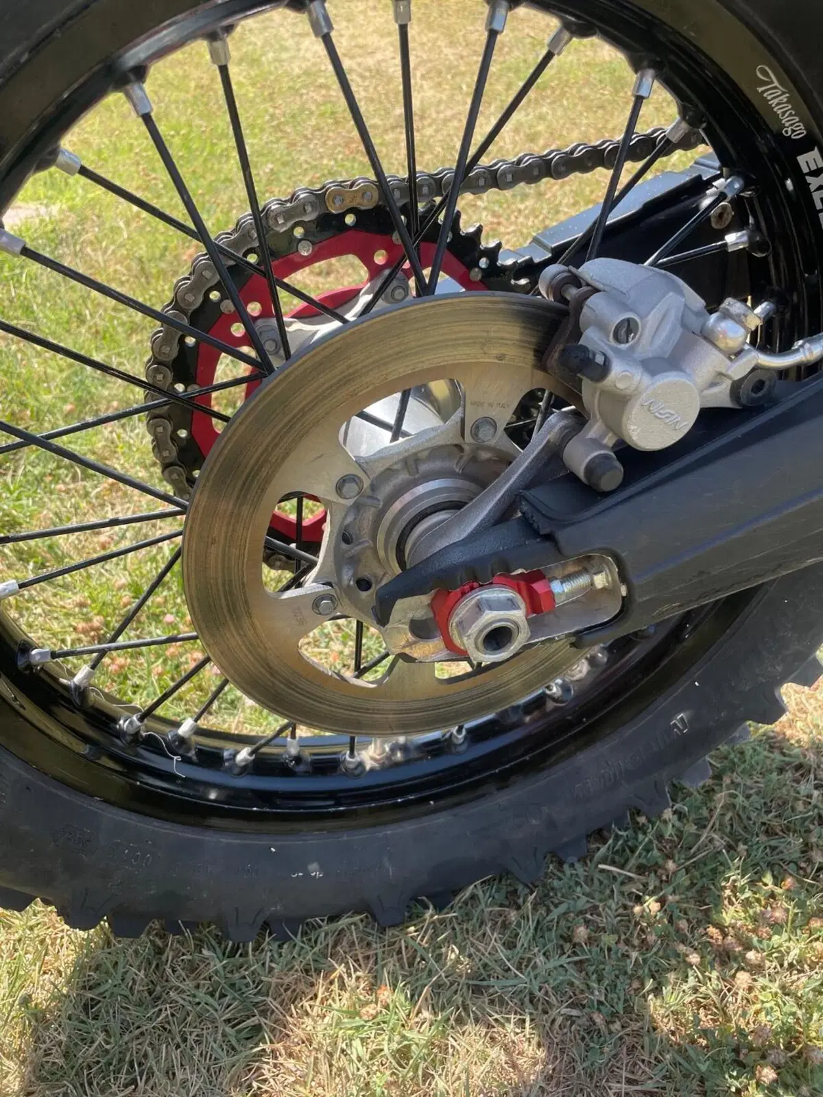Betamotor RR 300 2T Enduro Racing (2023) (5)