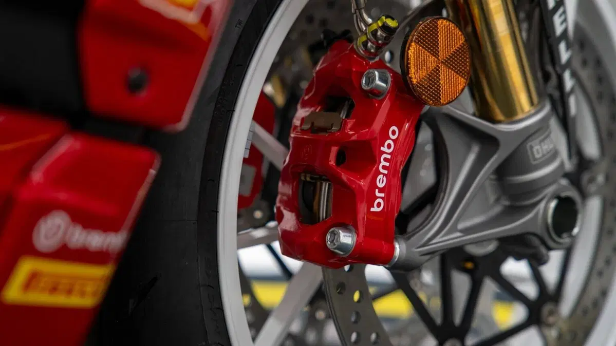 Ducati Streetfighter V4 (2023 - 24) (14)