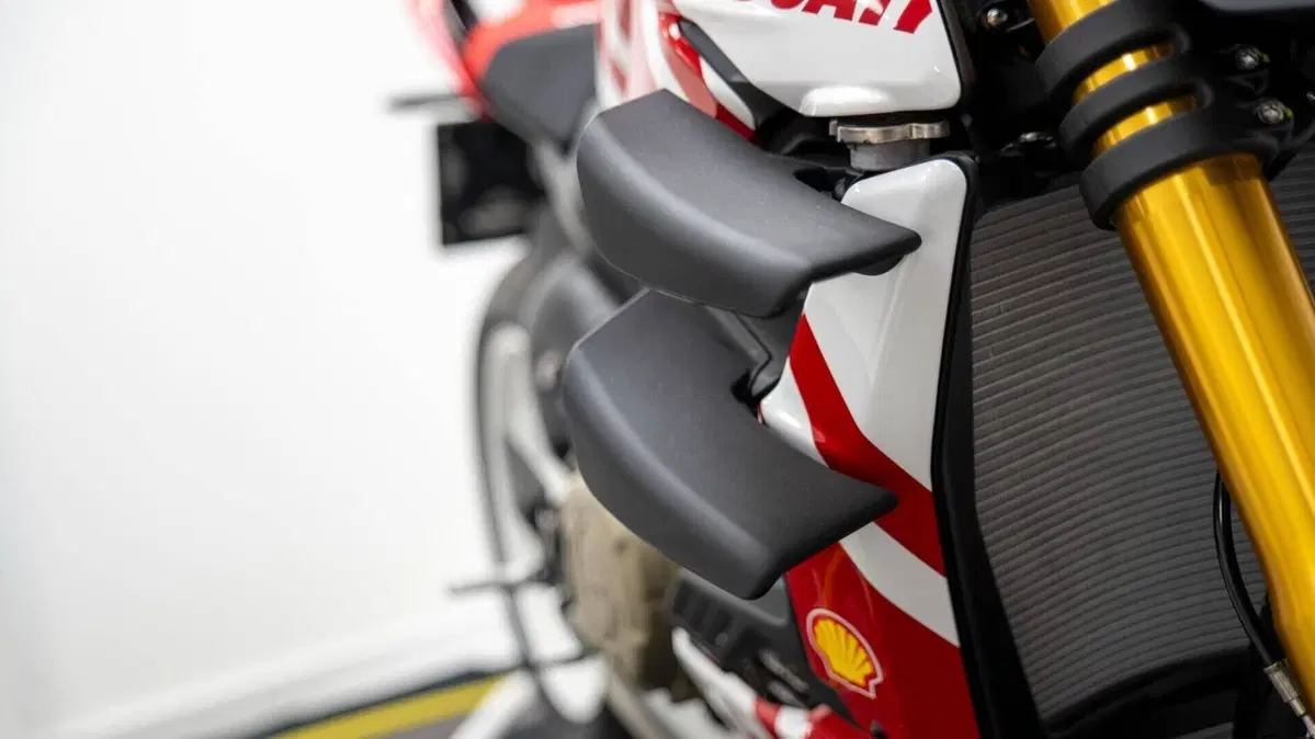Ducati Streetfighter V4 (2023 - 24) (13)