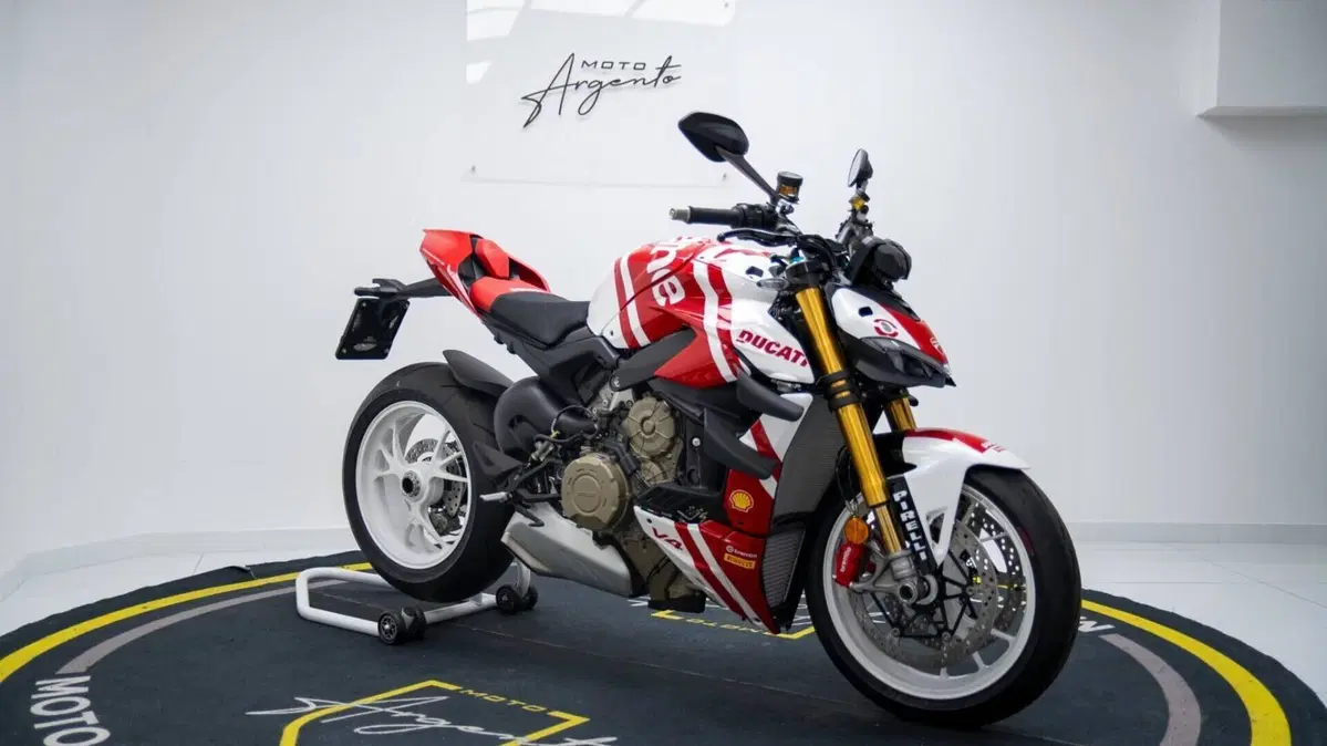 Ducati Streetfighter V4 (2023 - 24) (9)
