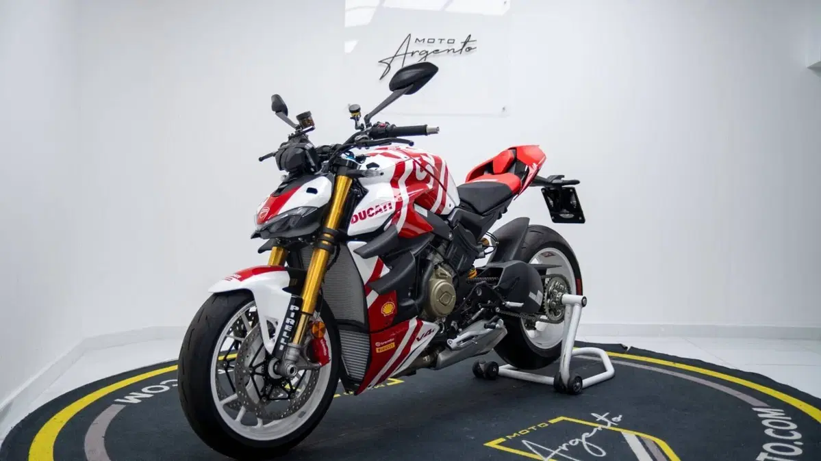 Ducati Streetfighter V4 (2023 - 24) (7)