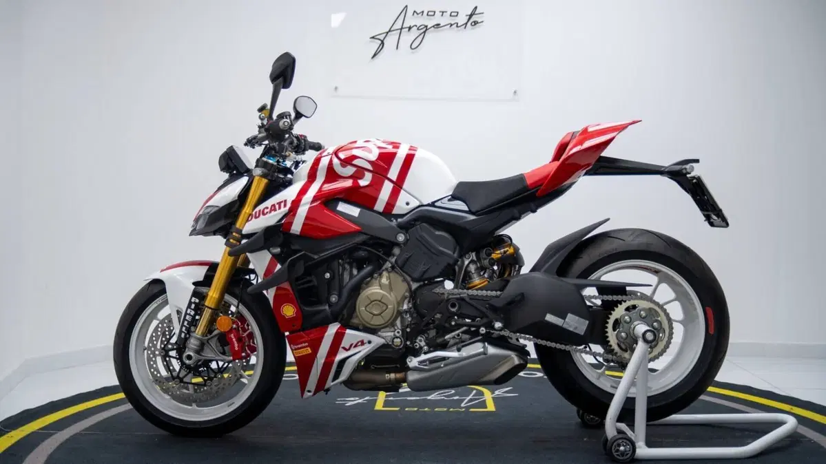 Ducati Streetfighter V4 (2023 - 24) (6)