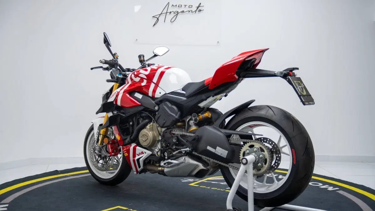 Ducati Streetfighter V4 (2023 - 24) (5)