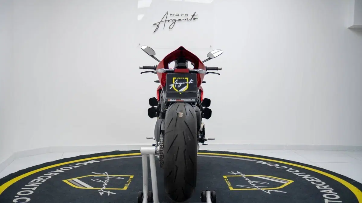 Ducati Streetfighter V4 (2023 - 24) (4)