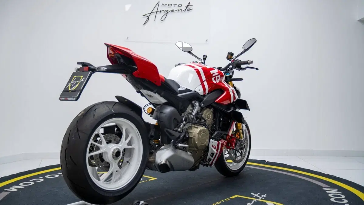 Ducati Streetfighter V4 (2023 - 24) (3)