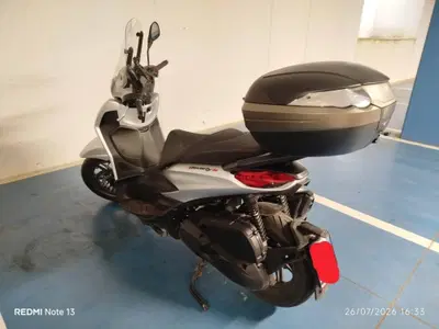 Piaggio Beverly 400 S ABS-ASR (2021 - 24) usata