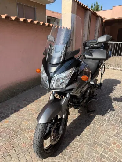 Suzuki V-Strom 650DL (2006 - 07) usata