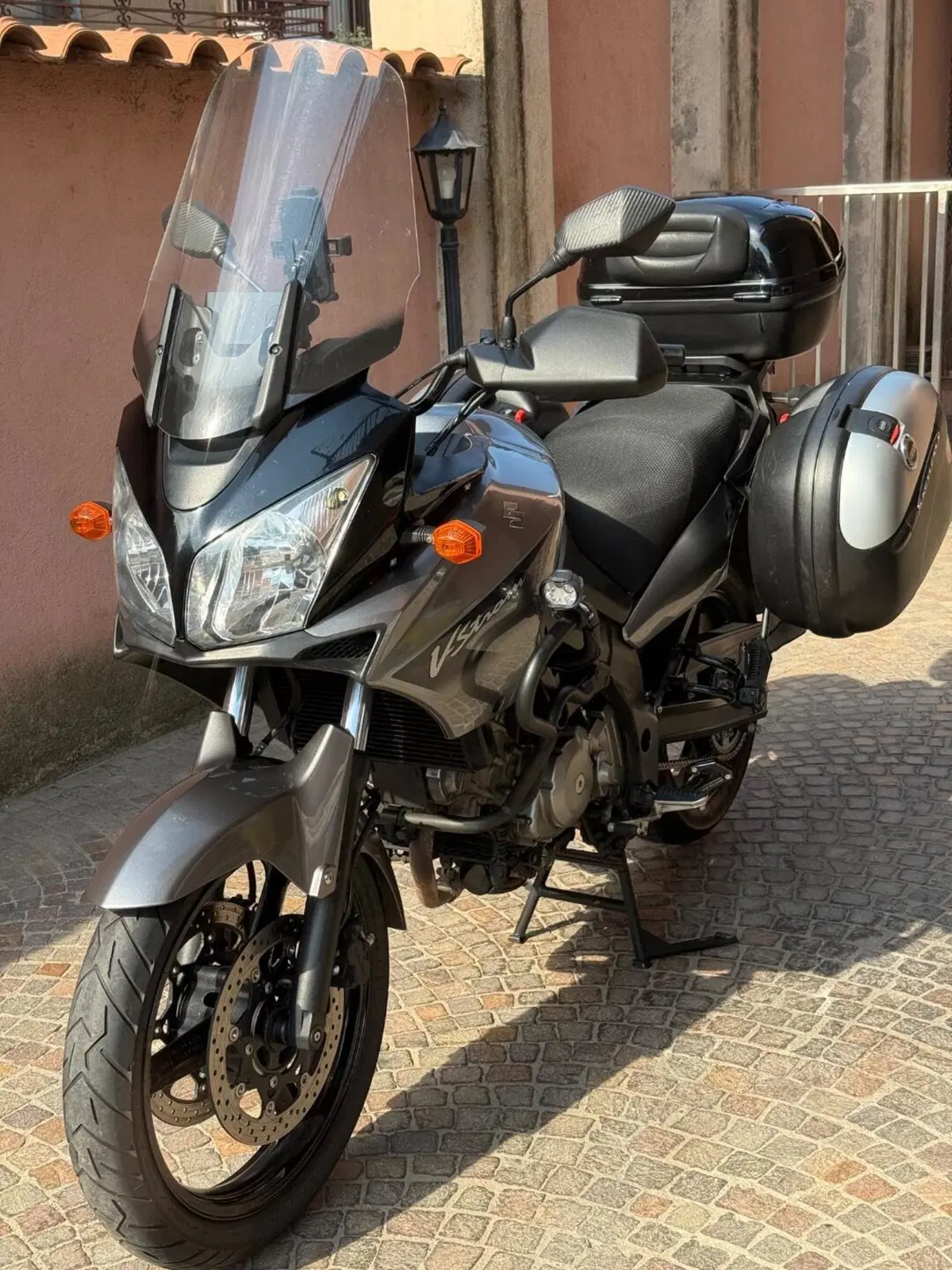 Suzuki V-Strom 650DL (2006 - 07) (3)