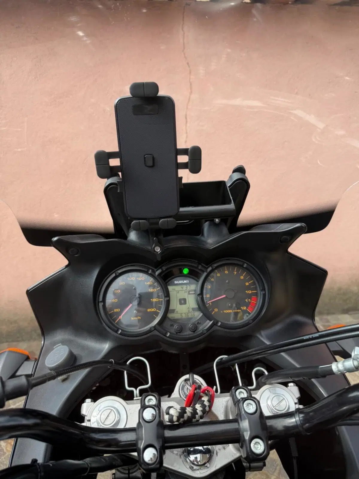 Suzuki V-Strom 650DL (2006 - 07) (7)