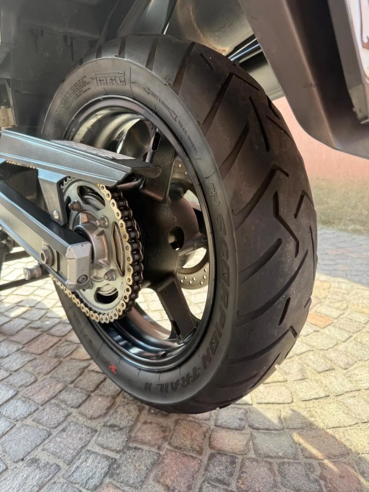 Suzuki V-Strom 650DL (2006 - 07) (9)