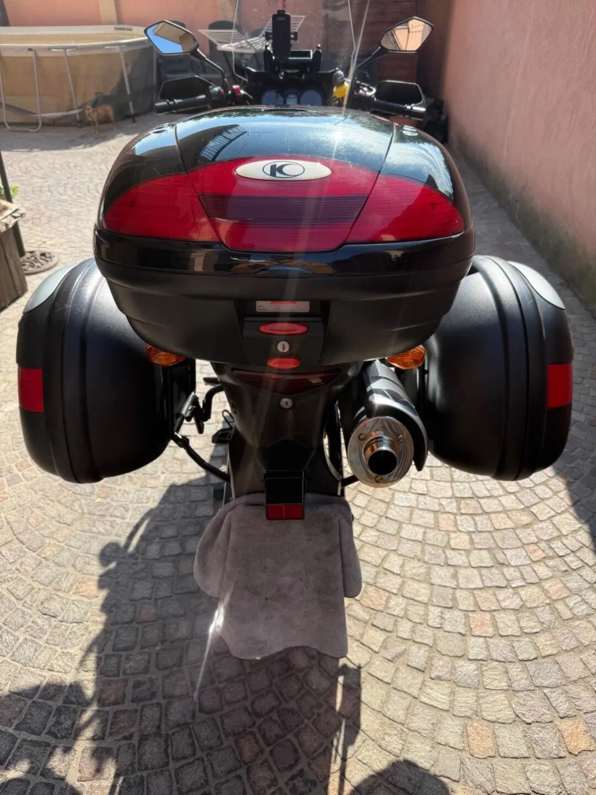 Suzuki V-Strom 650DL (2006 - 07) (12)