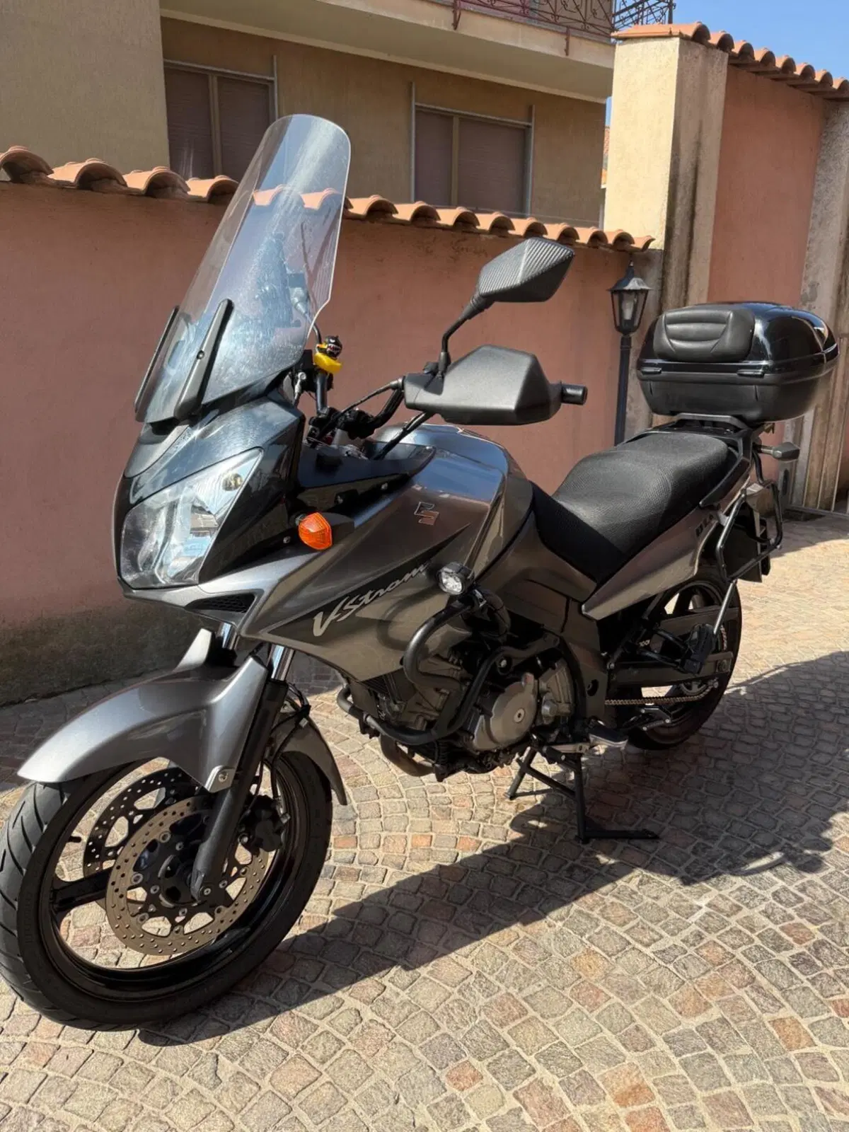 Suzuki V-Strom 650DL (2006 - 07) (14)