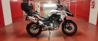Benelli TRK 502X (2018 - 20) usata