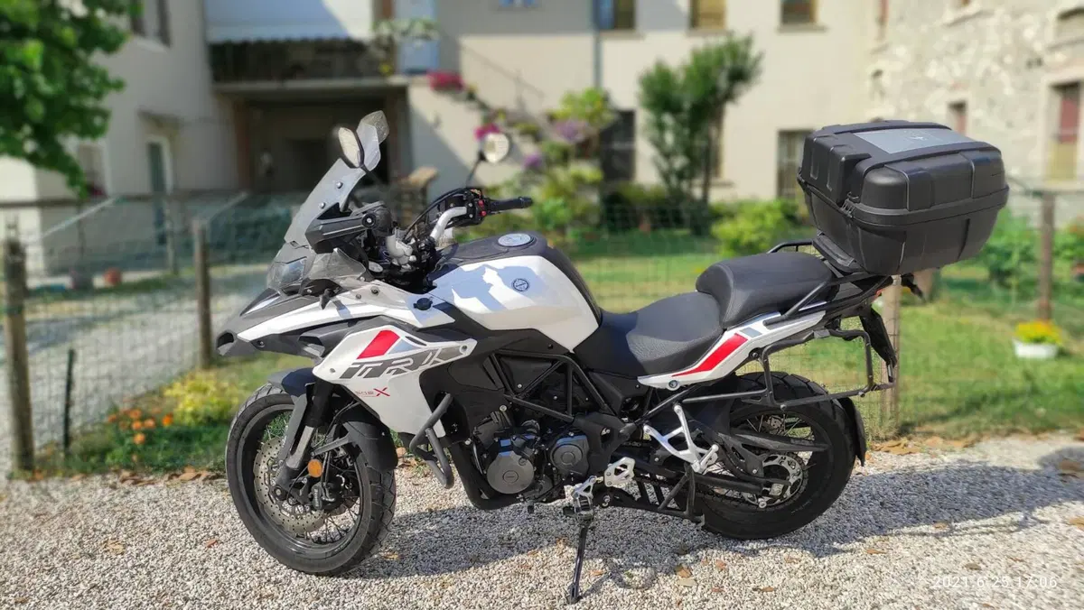 Benelli TRK 502X (2018 - 20) (2)