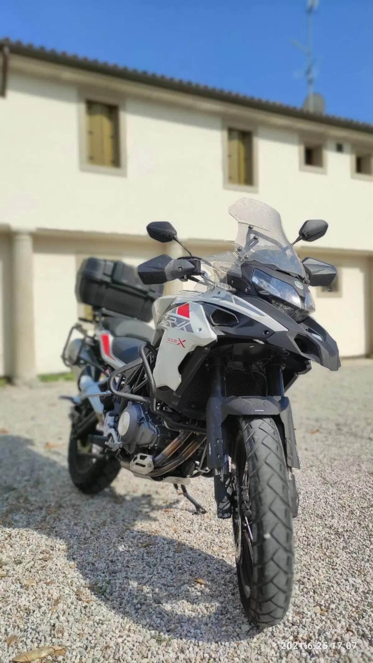 Benelli TRK 502X (2018 - 20) (4)