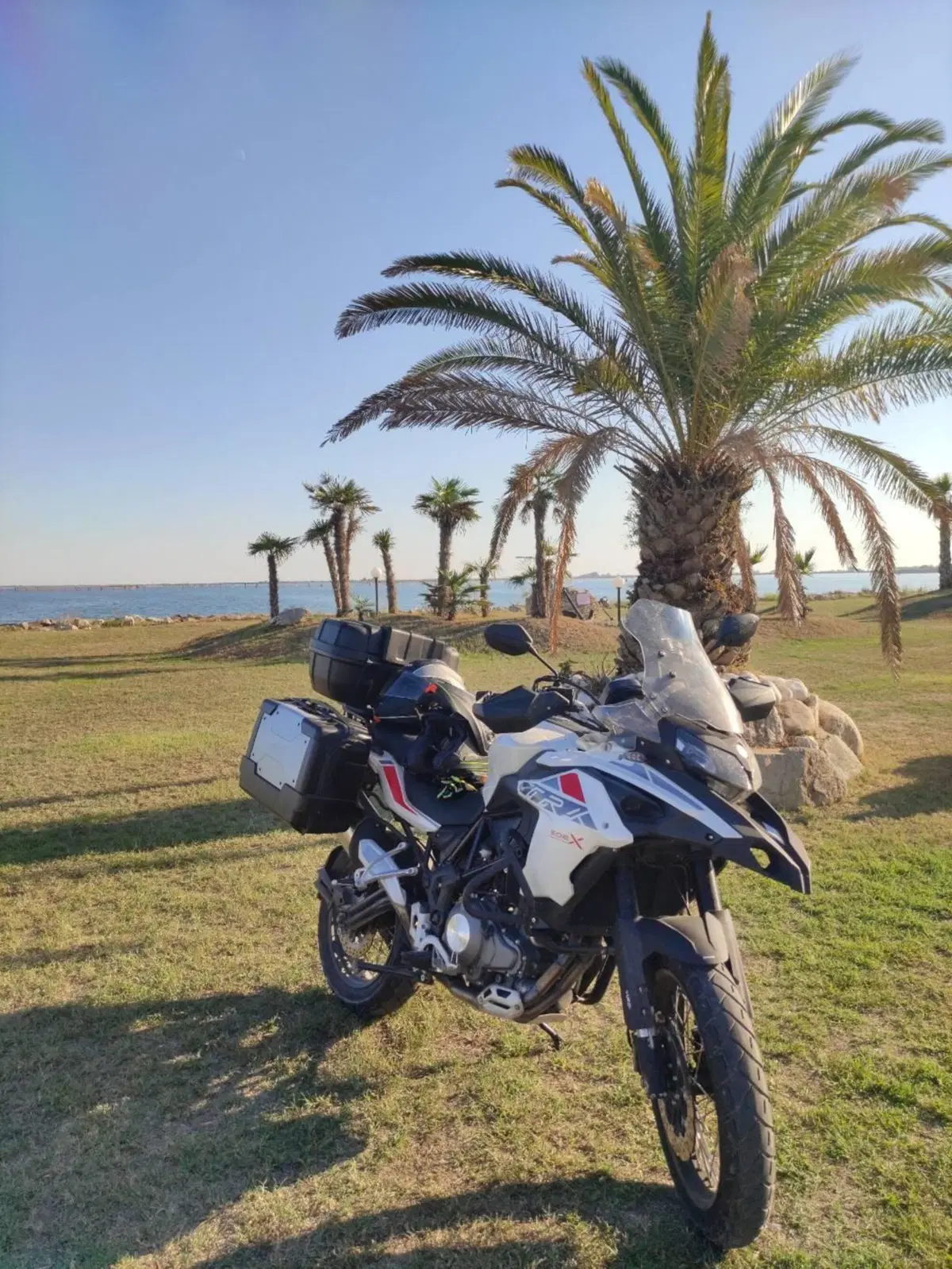 Benelli TRK 502X (2018 - 20) (5)