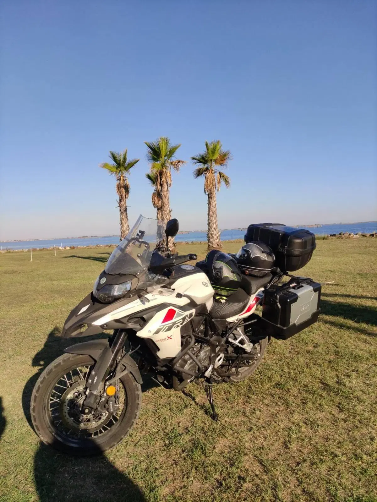 Benelli TRK 502X (2018 - 20) (6)