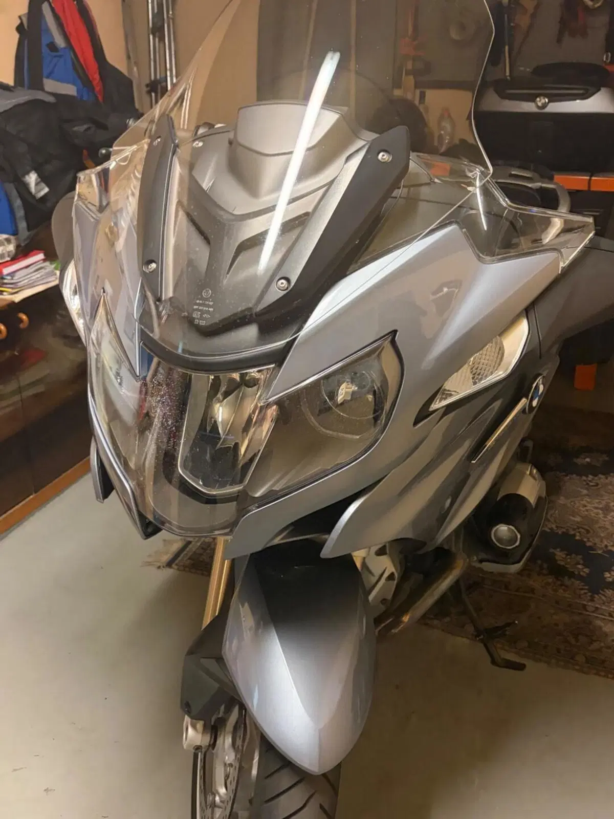 Bmw R 1200 RT (2014 - 16) (2)