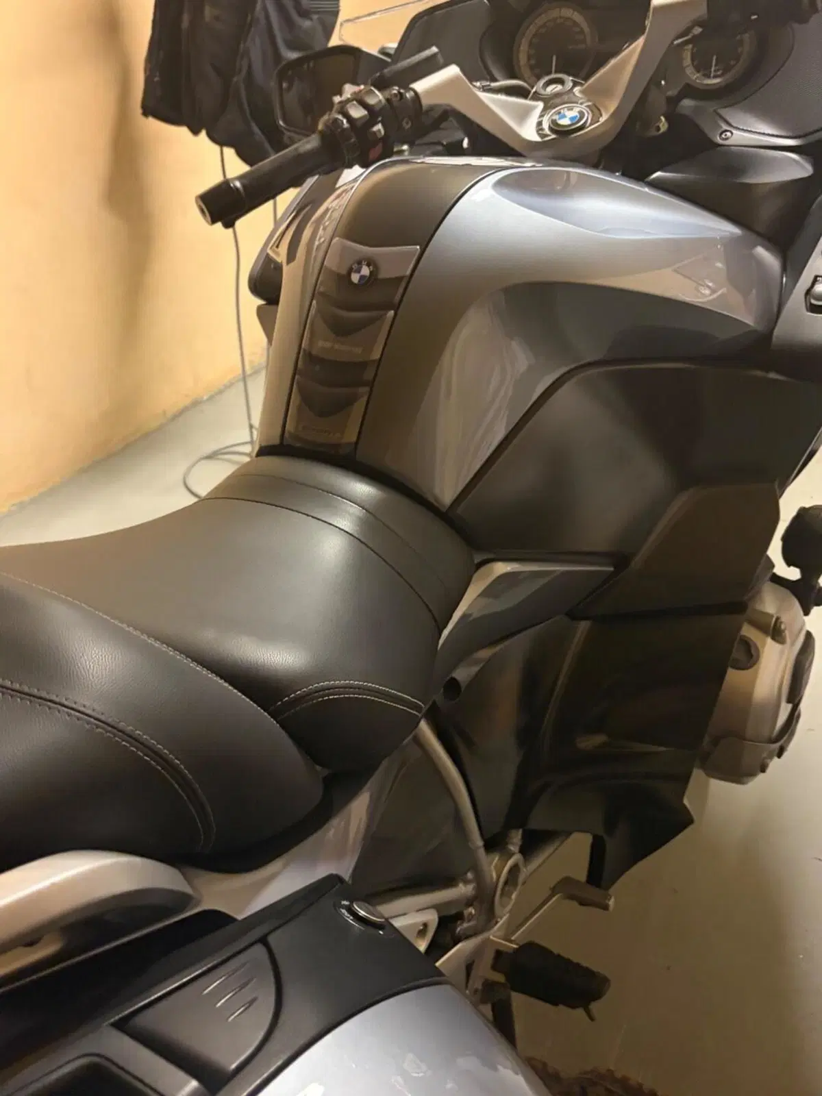 Bmw R 1200 RT (2014 - 16) (3)