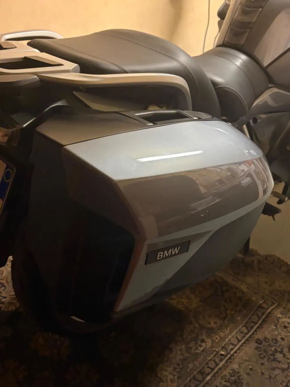 Bmw R 1200 RT (2014 - 16) (4)