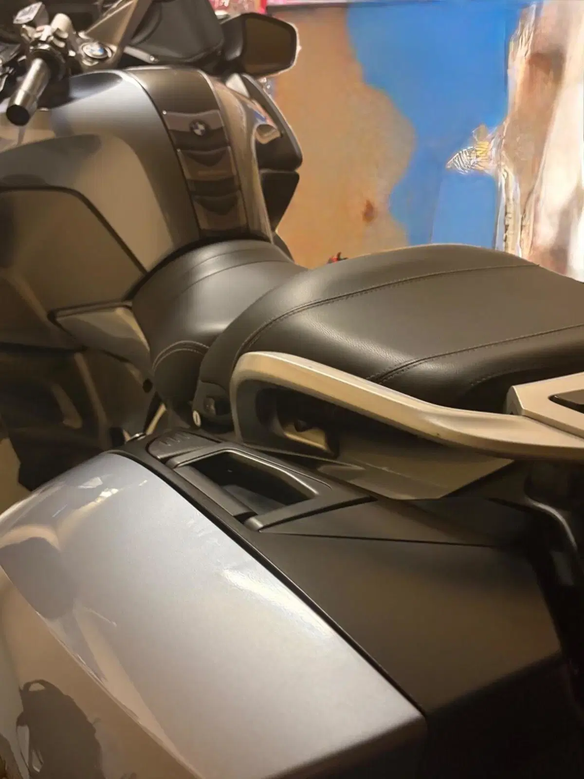 Bmw R 1200 RT (2014 - 16) (5)