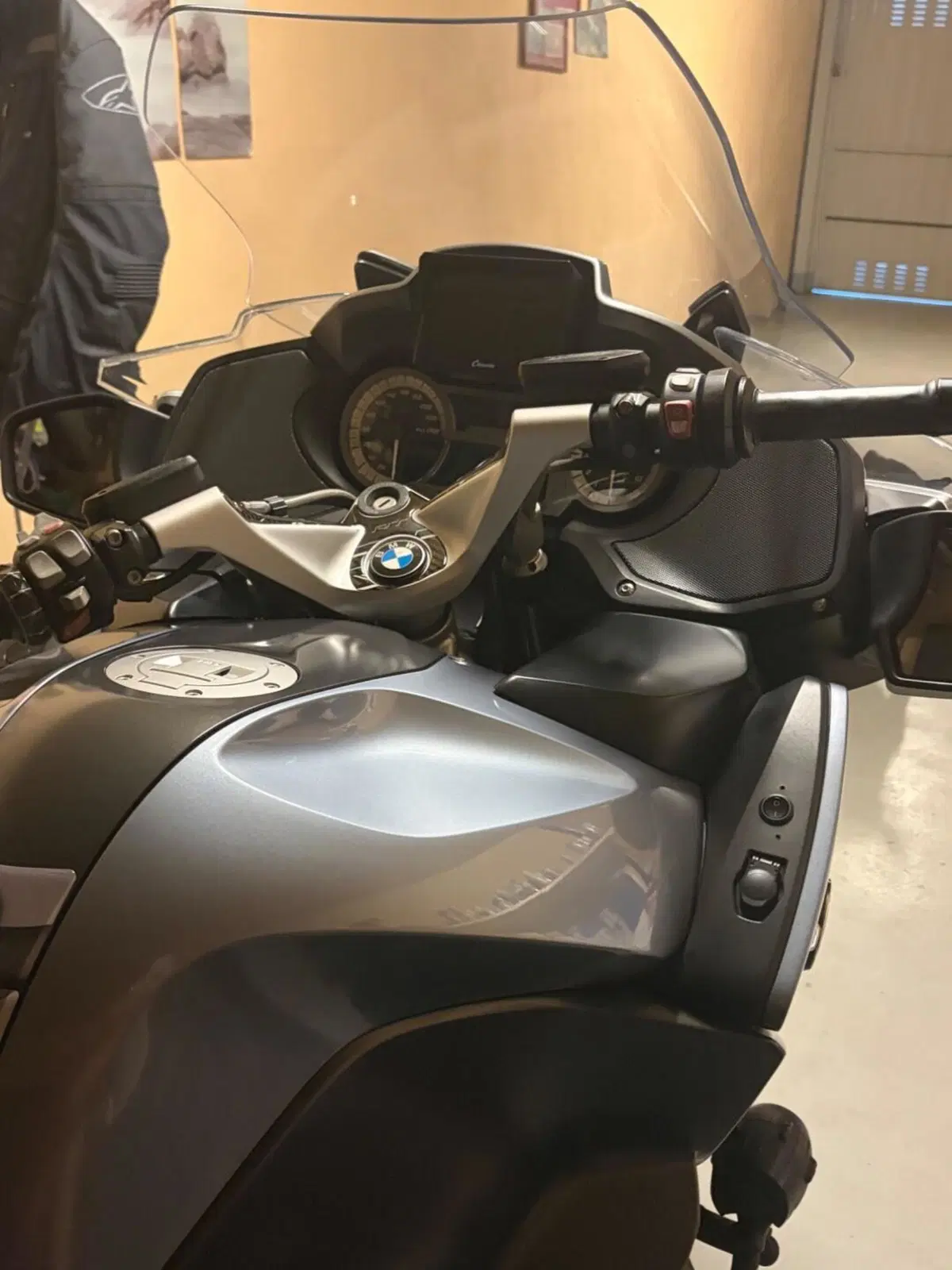 Bmw R 1200 RT (2014 - 16) (6)