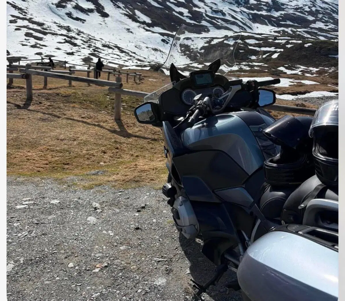 Bmw R 1200 RT (2014 - 16) (7)