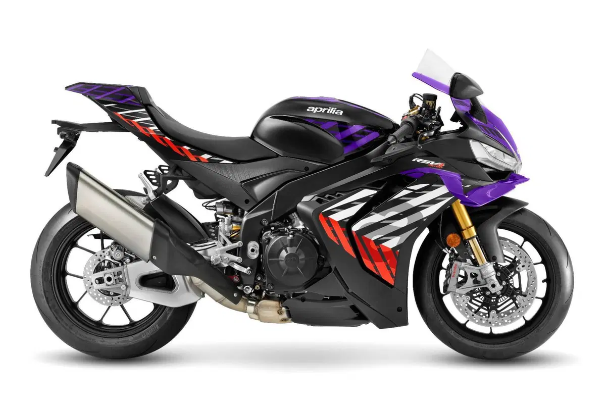 Aprilia RSV4 1100 Factory (2025 - 26) (2)