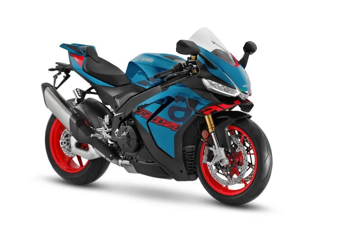 Aprilia RSV4 1100 (2025 - 26)