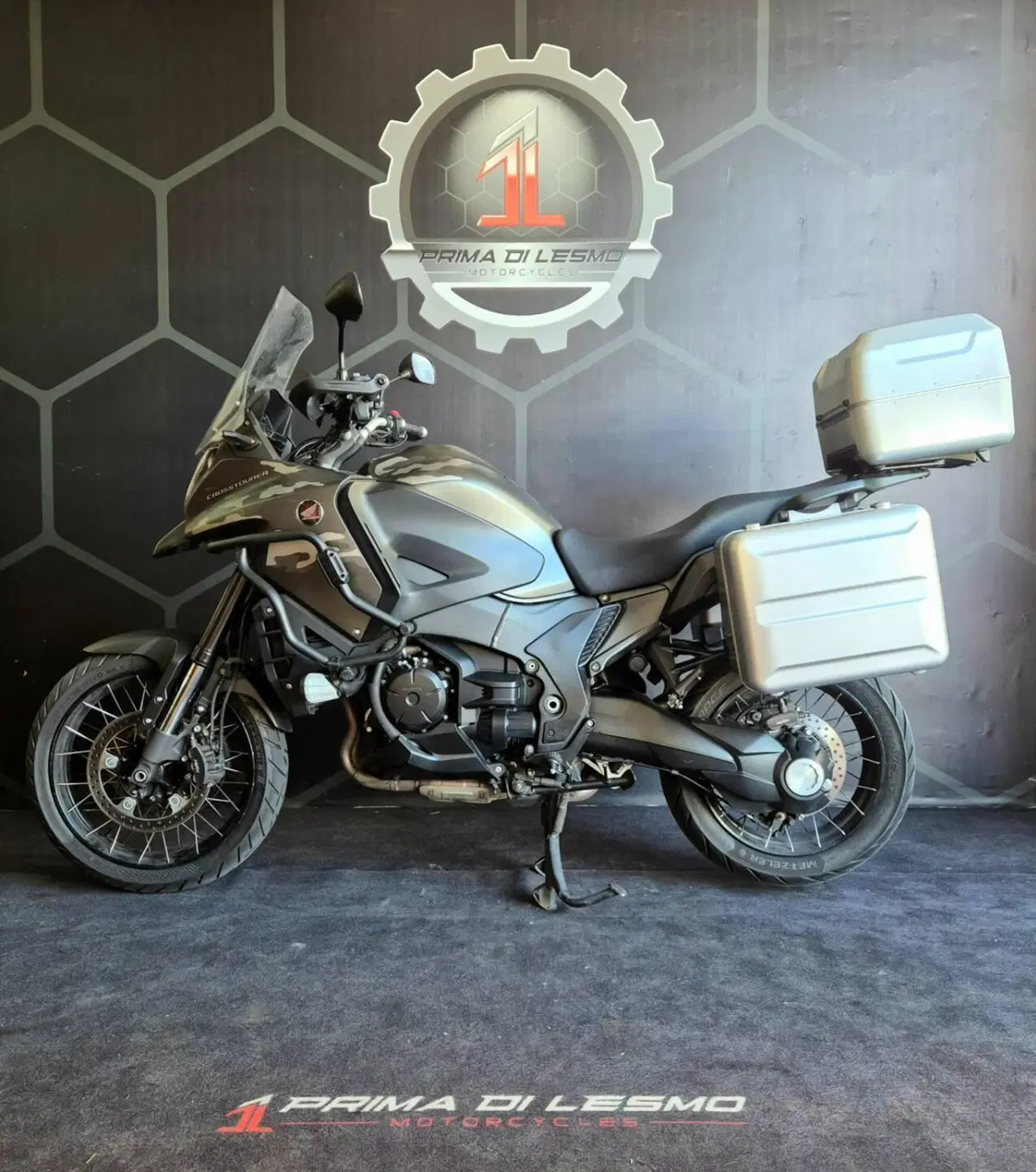 Honda Crosstourer DCT ABS L.E. (2011 - 14) (2)