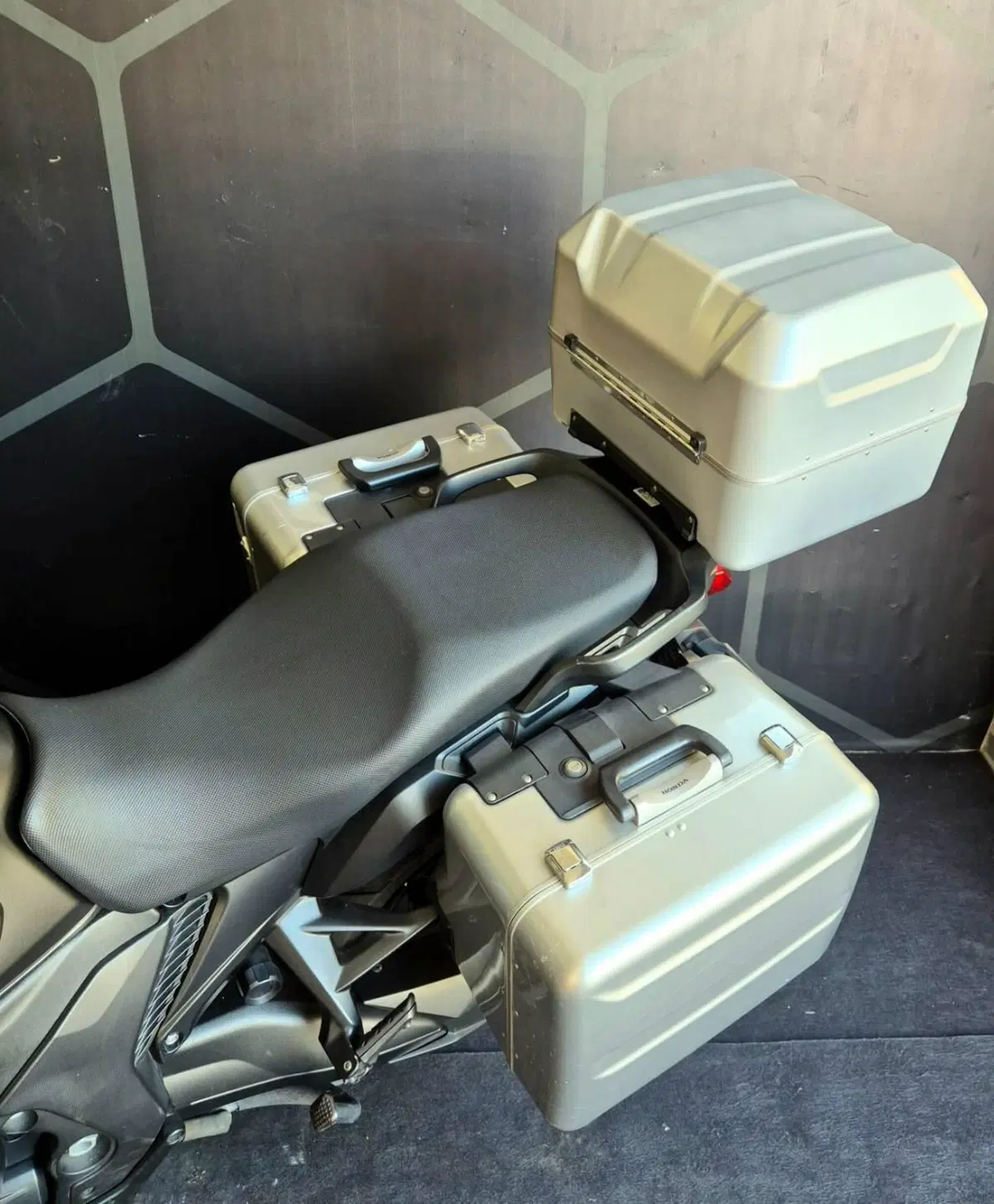 Honda Crosstourer DCT ABS L.E. (2011 - 14) (9)