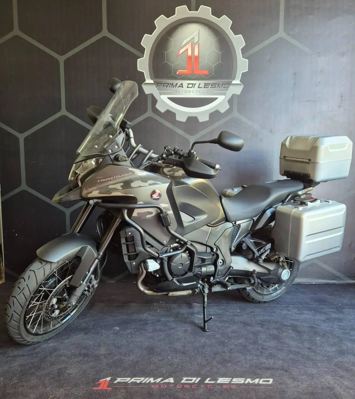Honda Crosstourer DCT ABS L.E. (2011 - 14) (3)