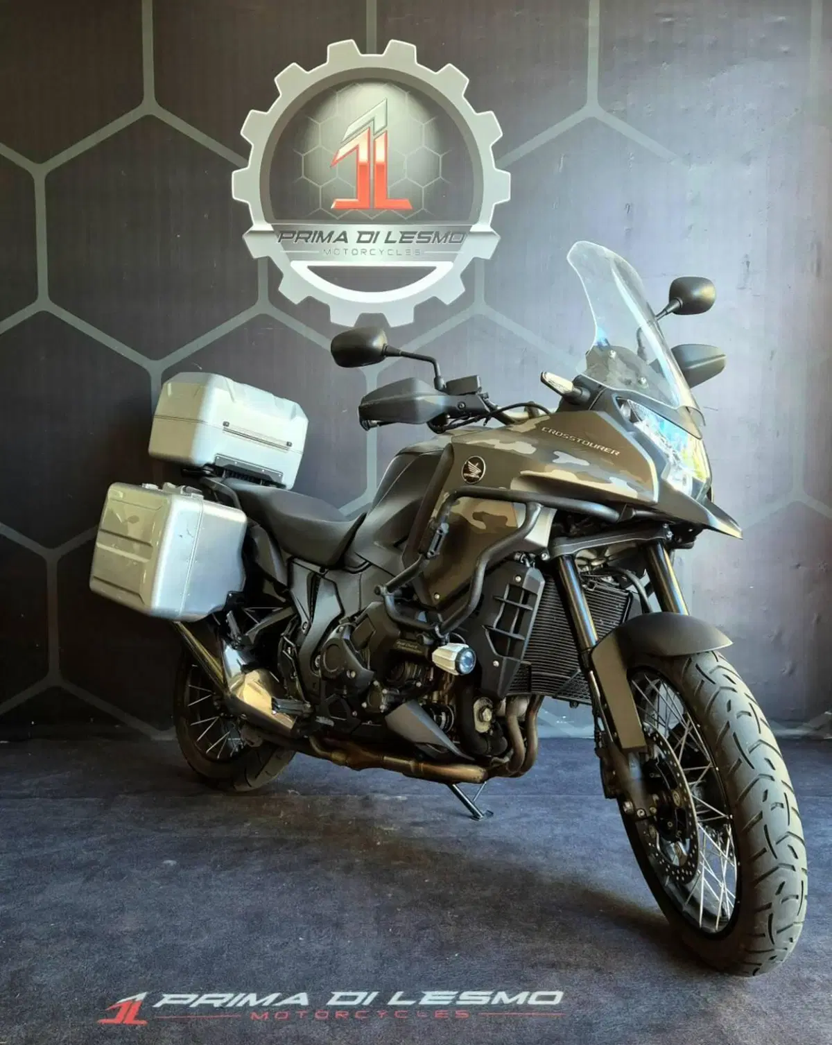 Honda Crosstourer DCT ABS L.E. (2011 - 14) (4)