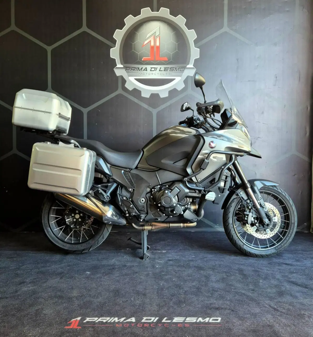 Honda Crosstourer DCT ABS L.E. (2011 - 14)