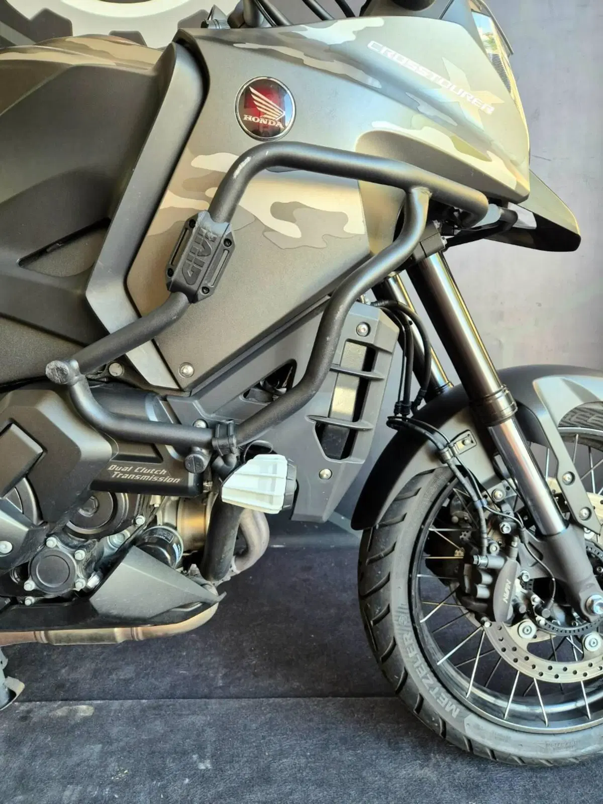 Honda Crosstourer DCT ABS L.E. (2011 - 14) (10)