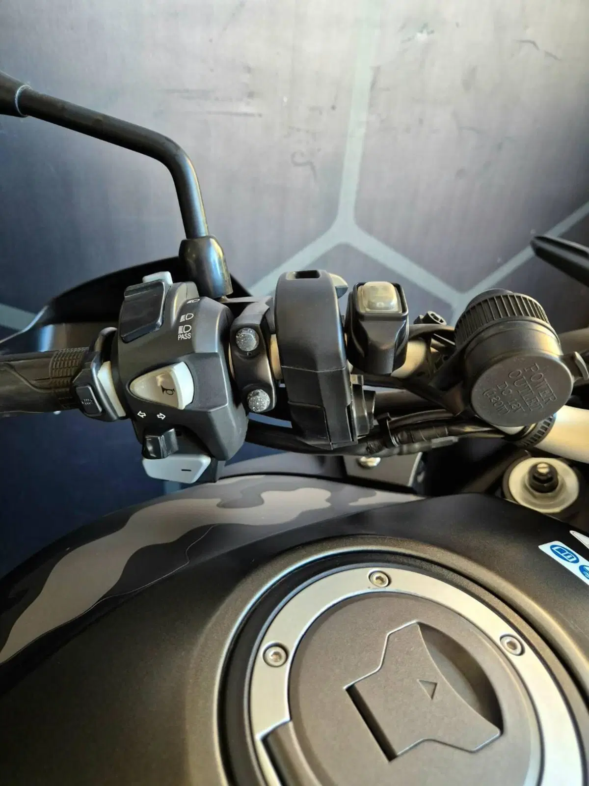 Honda Crosstourer DCT ABS L.E. (2011 - 14) (11)
