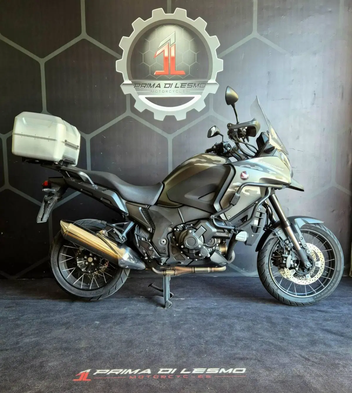 Honda Crosstourer DCT ABS L.E. (2011 - 14) (5)