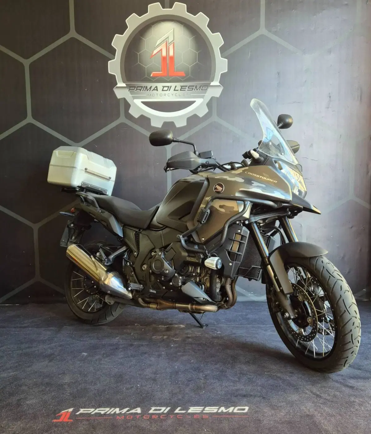 Honda Crosstourer DCT ABS L.E. (2011 - 14) (8)